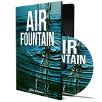 Graphic about Air Fountain water security appliance